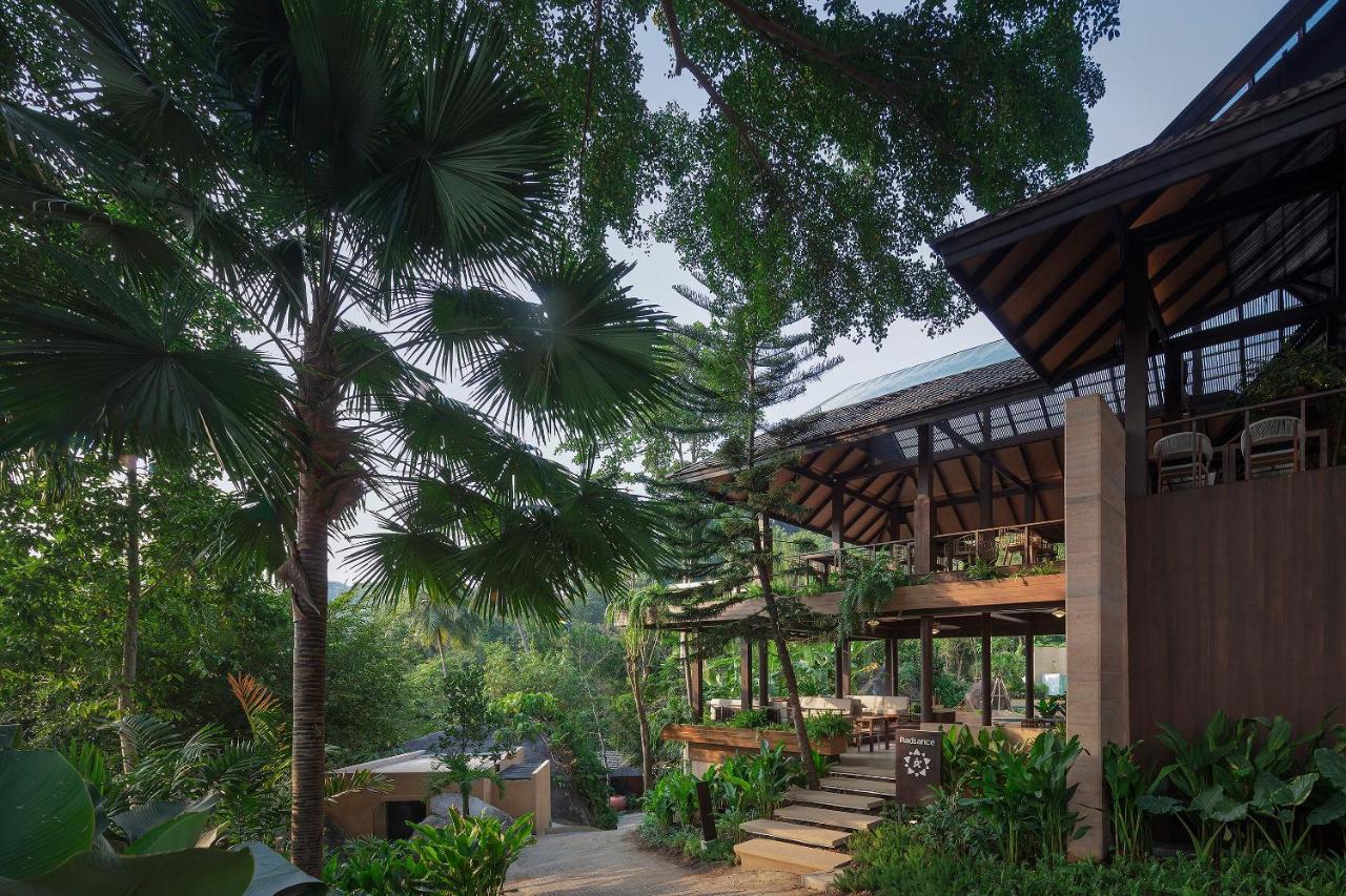 The Spa Resorts - Lamai Village Strand von Chaweng Exterior foto