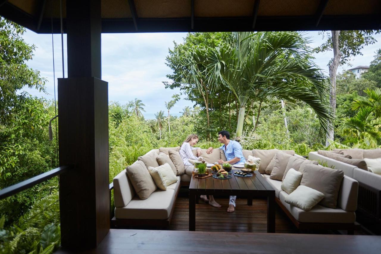 The Spa Resorts - Lamai Village Strand von Chaweng Exterior foto