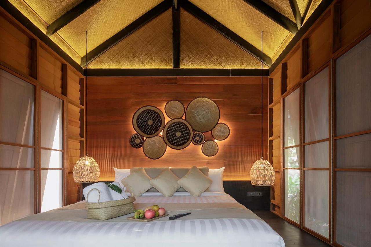 The Spa Resorts - Lamai Village Strand von Chaweng Exterior foto