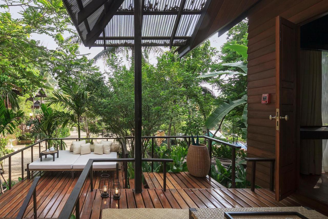 The Spa Resorts - Lamai Village Strand von Chaweng Exterior foto