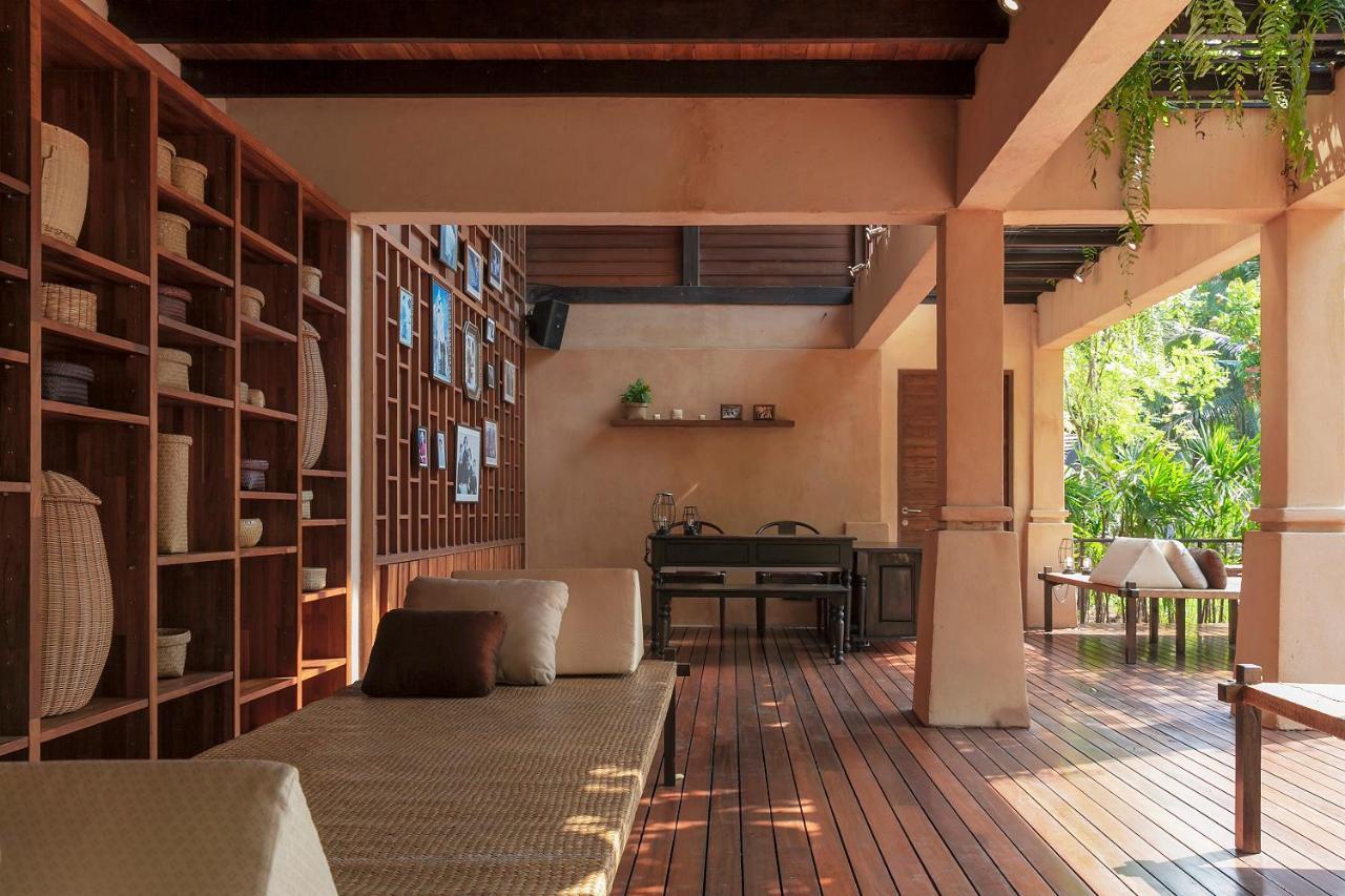 The Spa Resorts - Lamai Village Strand von Chaweng Exterior foto
