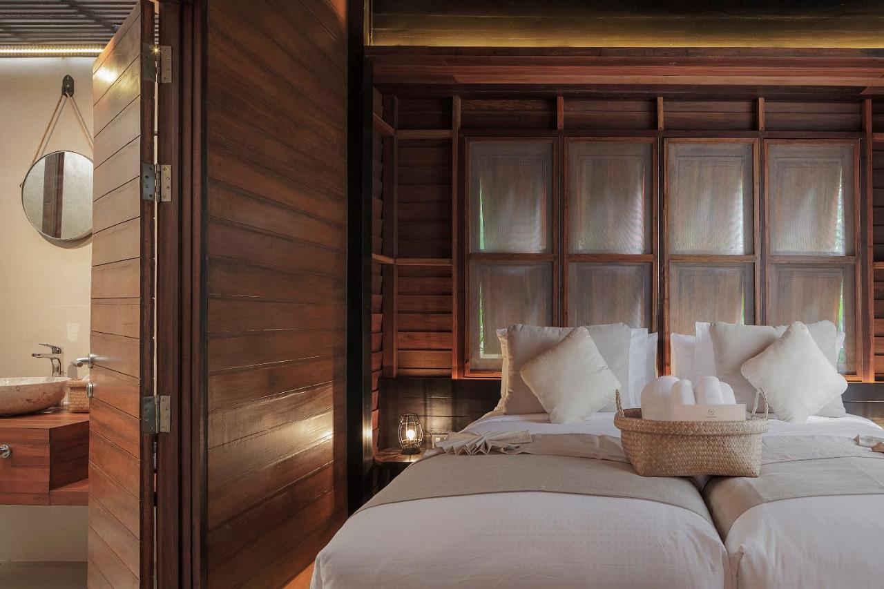 The Spa Resorts - Lamai Village Strand von Chaweng Exterior foto