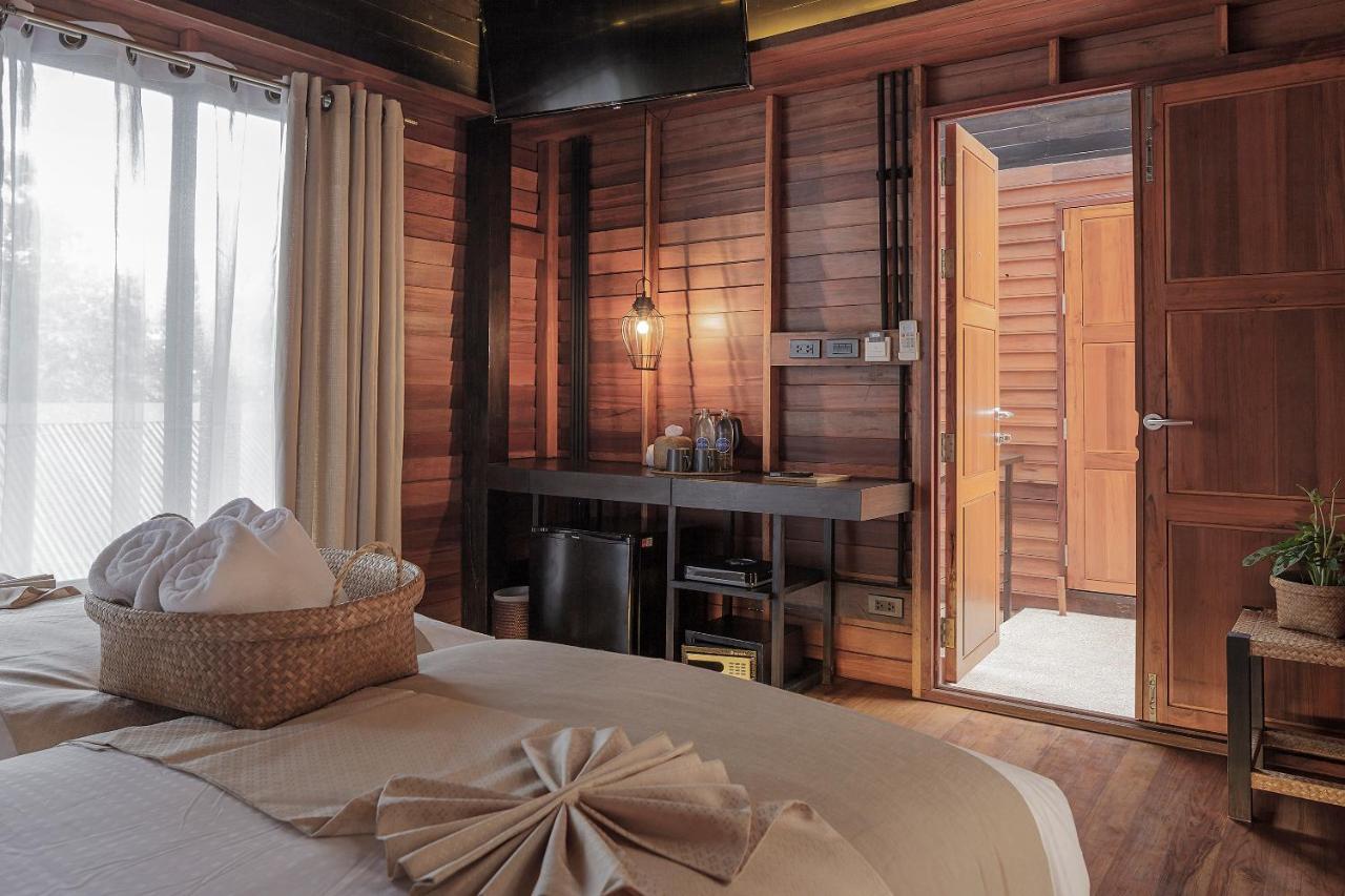 The Spa Resorts - Lamai Village Strand von Chaweng Exterior foto