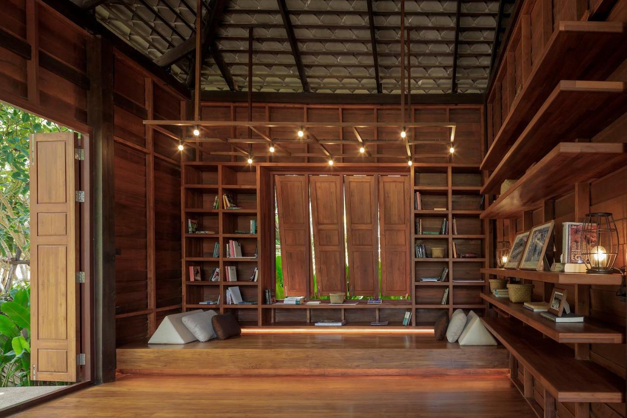 The Spa Resorts - Lamai Village Strand von Chaweng Exterior foto
