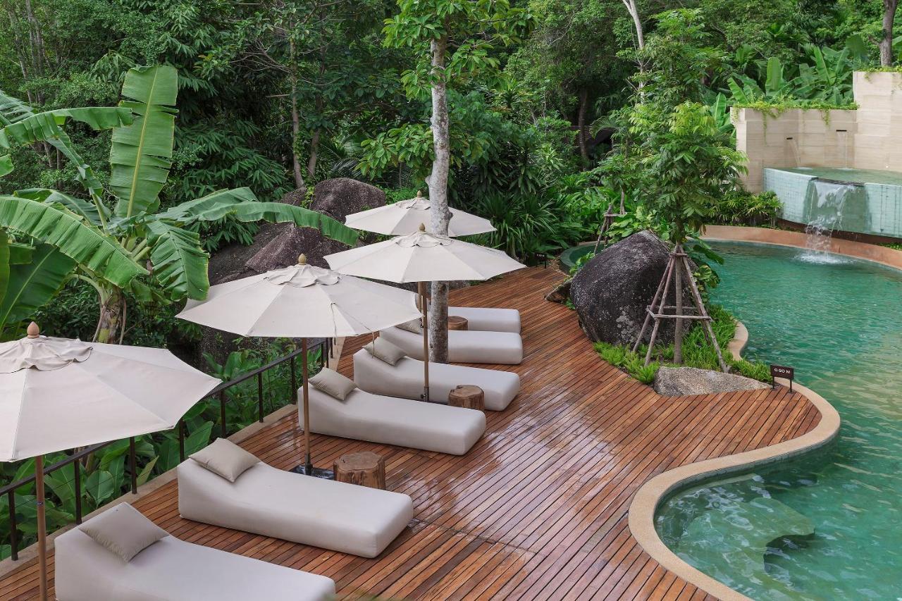 The Spa Resorts - Lamai Village Strand von Chaweng Exterior foto