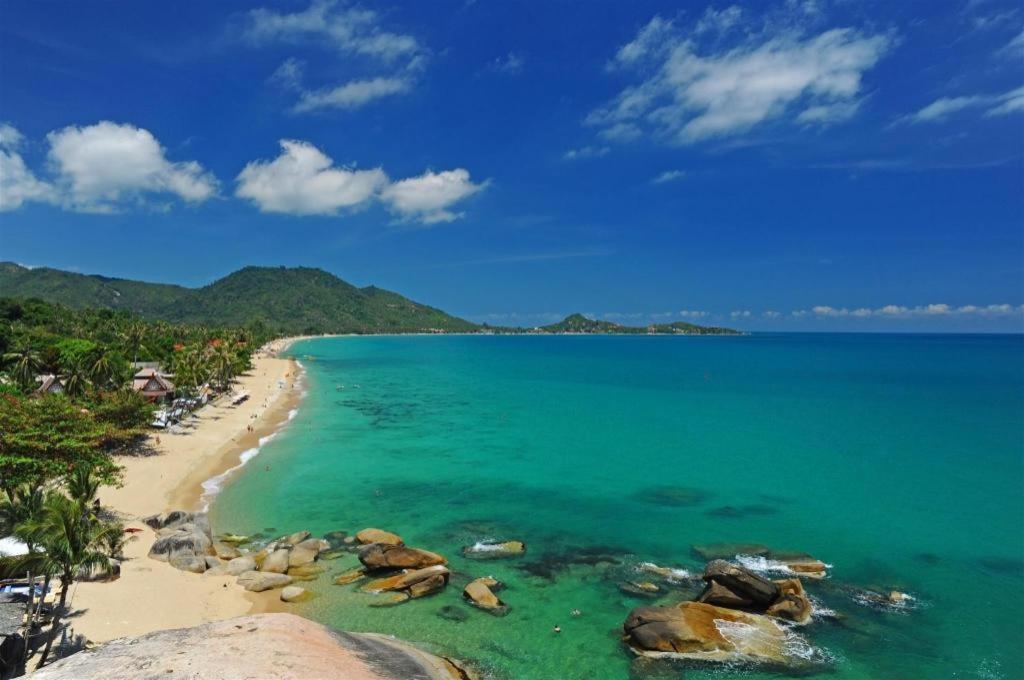The Spa Resorts - Lamai Village Strand von Chaweng Exterior foto