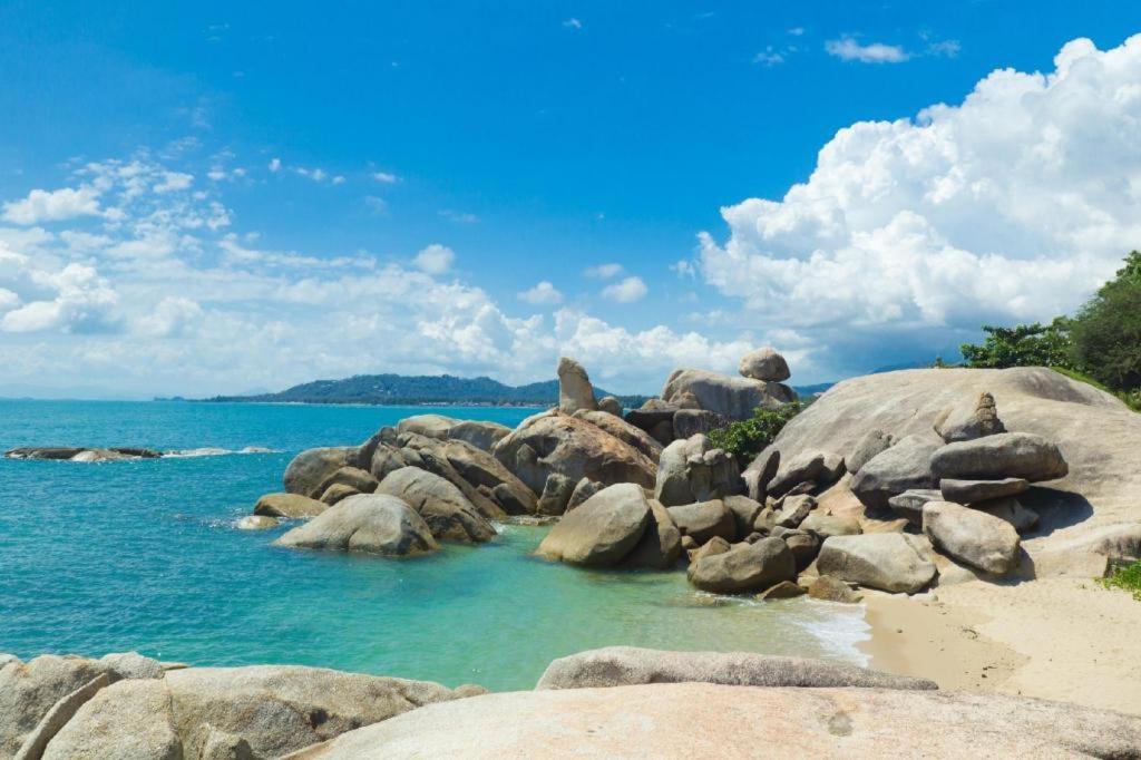 The Spa Resorts - Lamai Village Strand von Chaweng Exterior foto