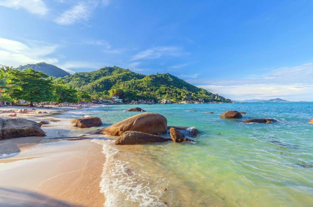 The Spa Resorts - Lamai Village Strand von Chaweng Exterior foto