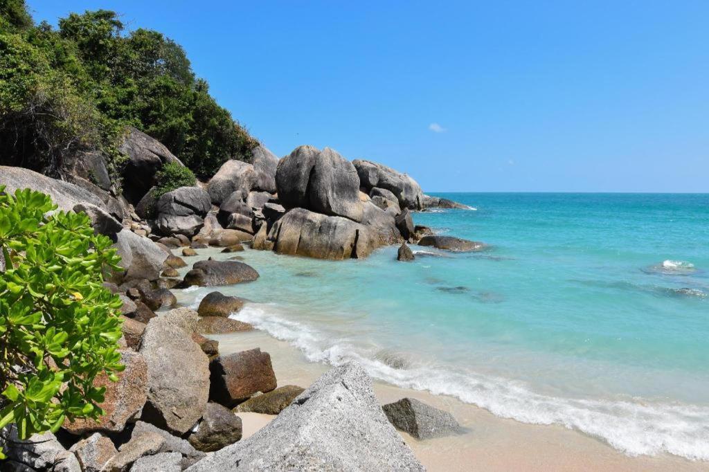 The Spa Resorts - Lamai Village Strand von Chaweng Exterior foto