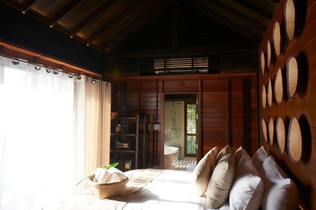 The Spa Resorts - Lamai Village Strand von Chaweng Exterior foto