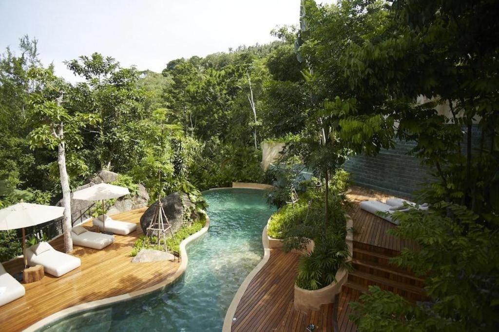 The Spa Resorts - Lamai Village Strand von Chaweng Exterior foto