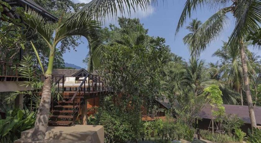 The Spa Resorts - Lamai Village Strand von Chaweng Exterior foto