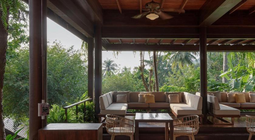 The Spa Resorts - Lamai Village Strand von Chaweng Exterior foto