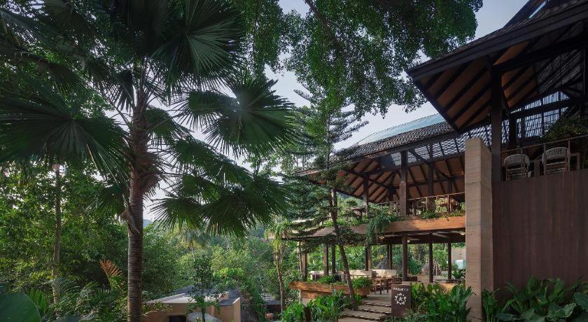 The Spa Resorts - Lamai Village Strand von Chaweng Exterior foto