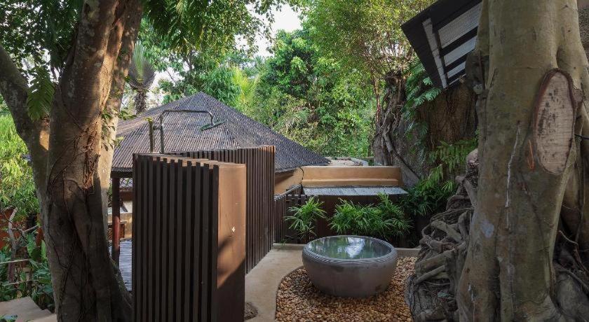 The Spa Resorts - Lamai Village Strand von Chaweng Exterior foto