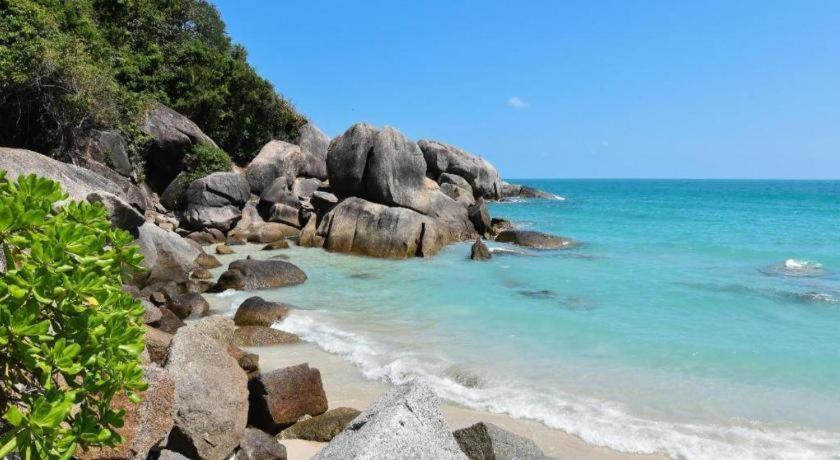 The Spa Resorts - Lamai Village Strand von Chaweng Exterior foto