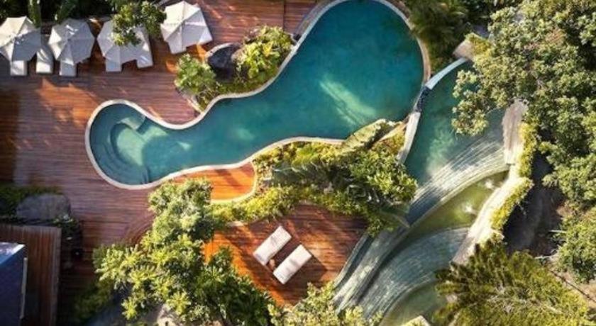 The Spa Resorts - Lamai Village Strand von Chaweng Exterior foto