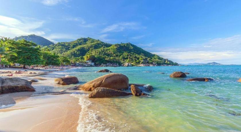 The Spa Resorts - Lamai Village Strand von Chaweng Exterior foto