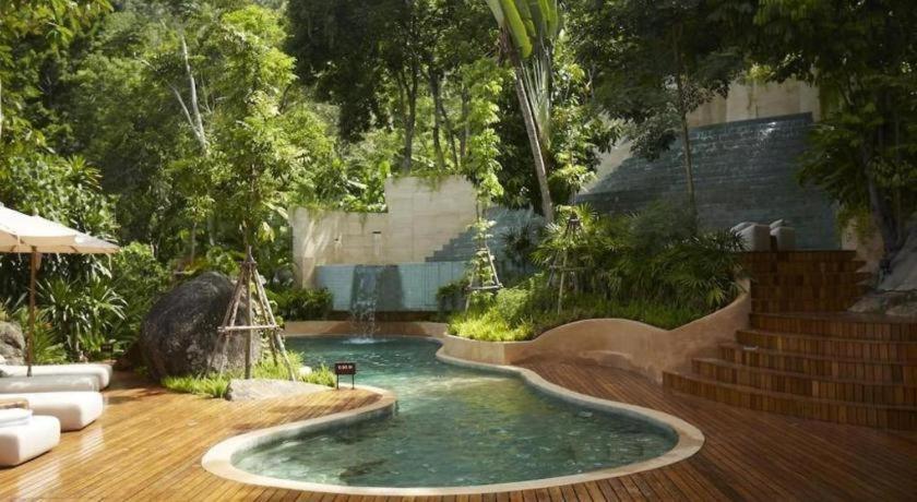 The Spa Resorts - Lamai Village Strand von Chaweng Exterior foto