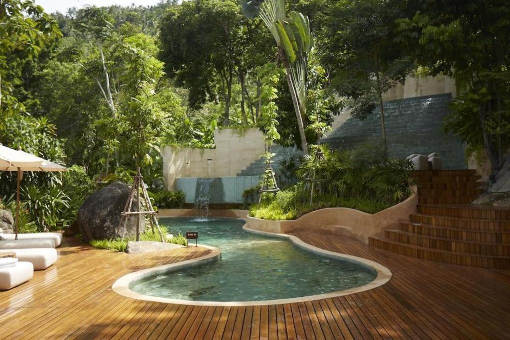 The Spa Resorts - Lamai Village Strand von Chaweng Exterior foto