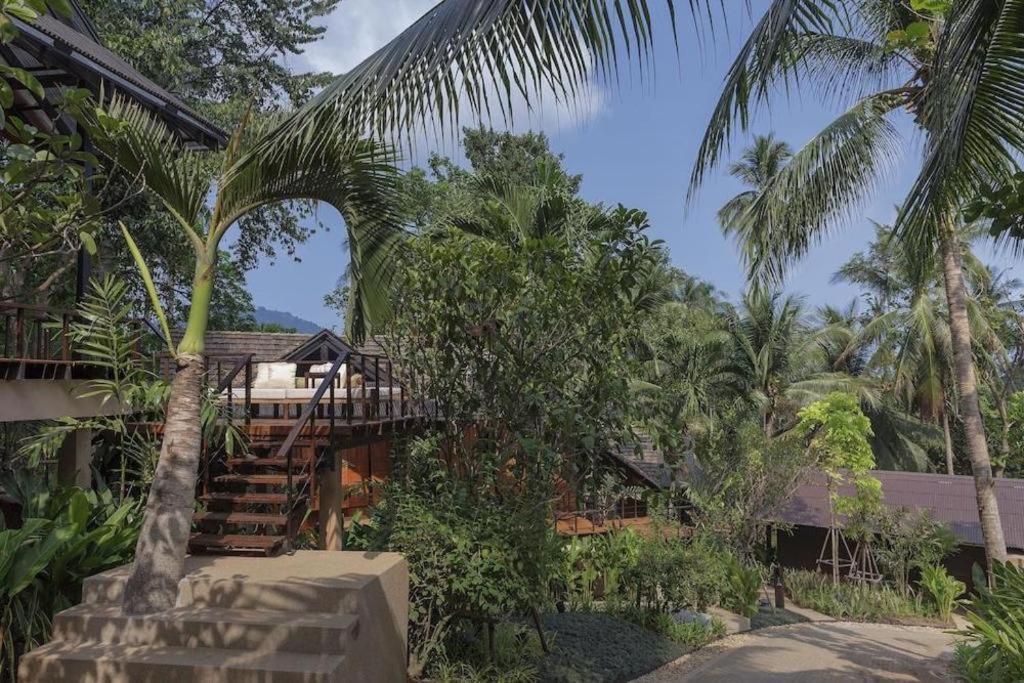 The Spa Resorts - Lamai Village Strand von Chaweng Exterior foto